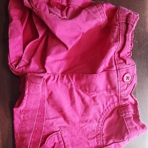 Faded Glory Hot Pink Girls' Shorts
